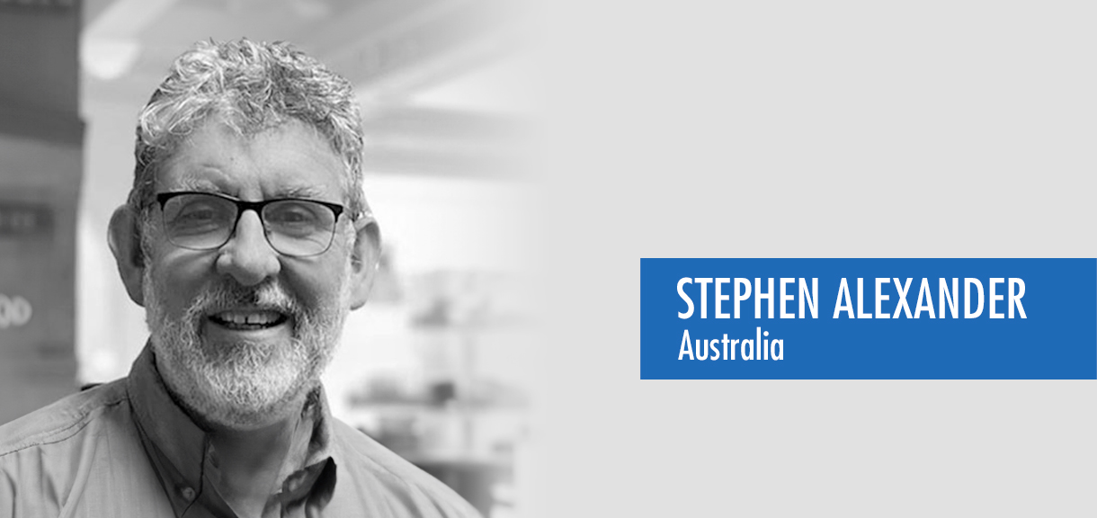 Stephen Alexander