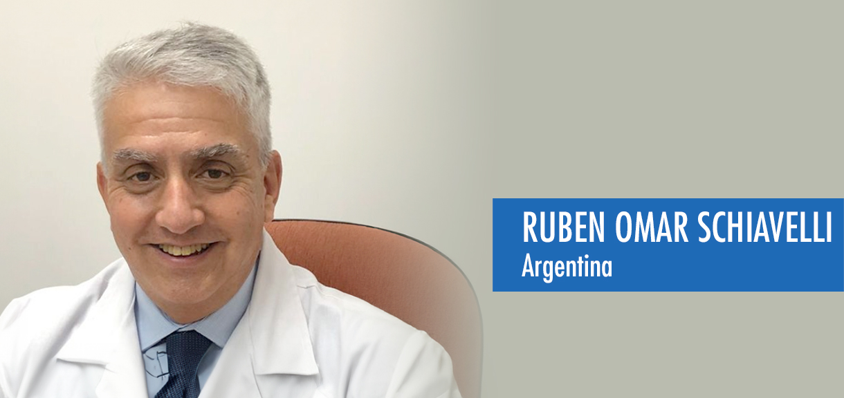 Ruben Omar Schiavelli