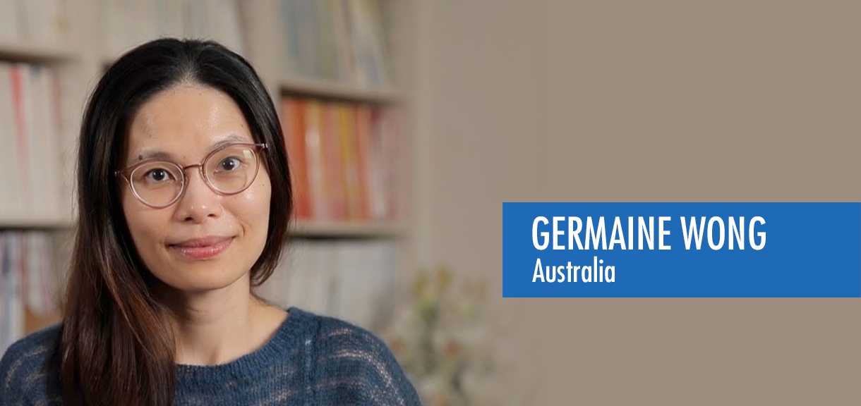 Germaine Wong