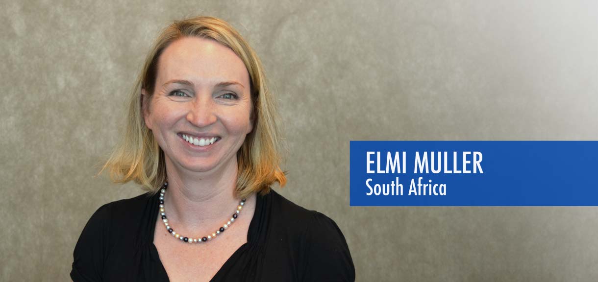 Elmi Muller