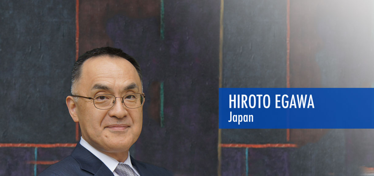 Hiroto Egawa