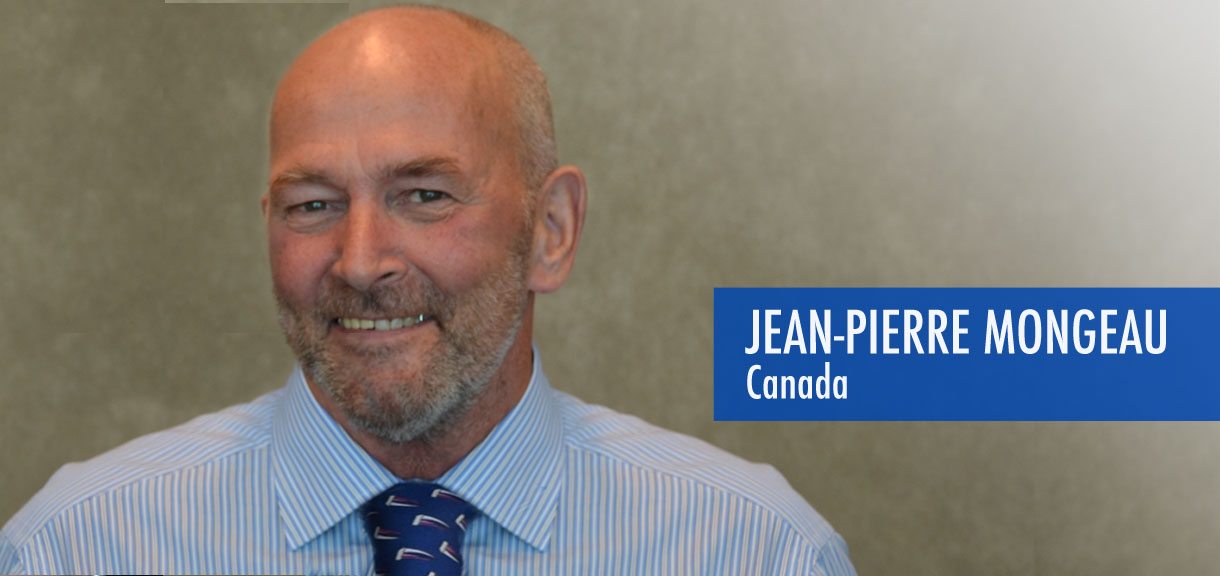 Jean-Pierre Mongeau