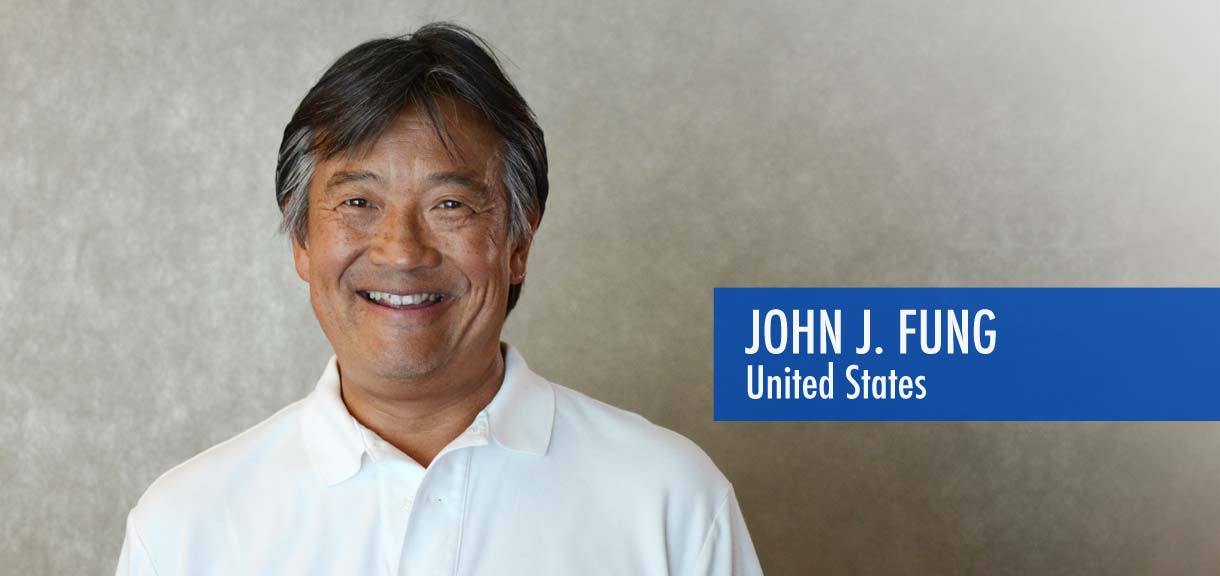 John J. Fung