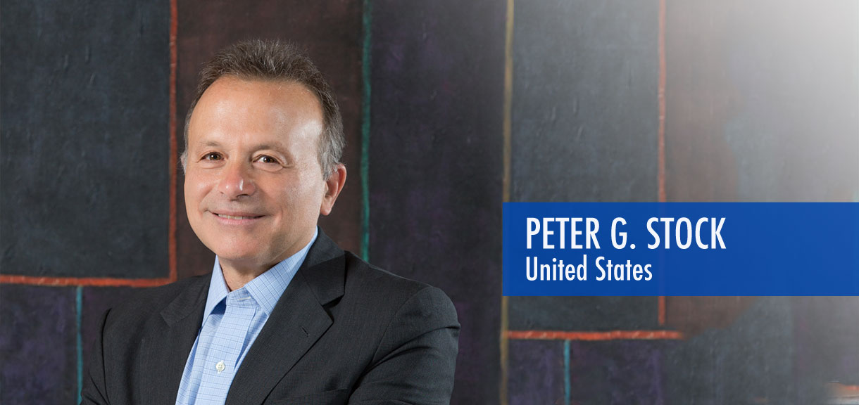 Peter G. Stock