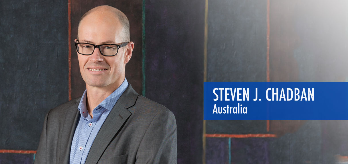 Steven J. Chadban