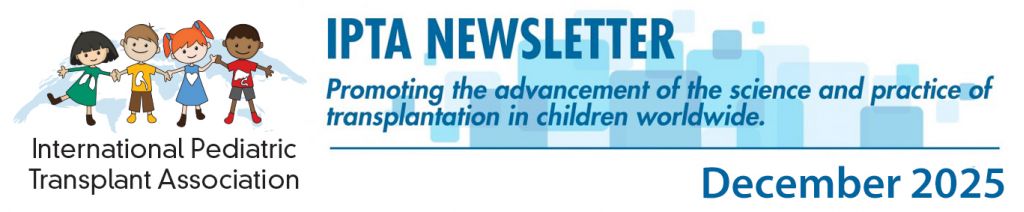 IPTA Newsletter - December 2025